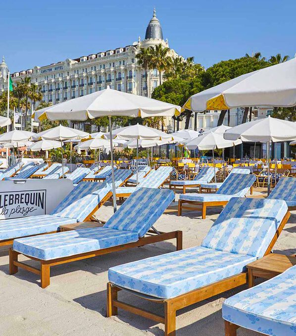 Vilebrequin La Plage
