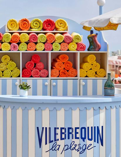 Vilebrequin La Plage