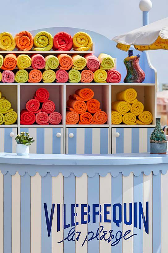 Vilebrequin La Plage
