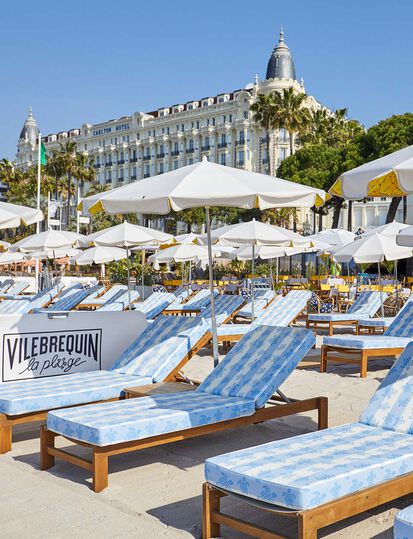 Vilebrequin La Plage