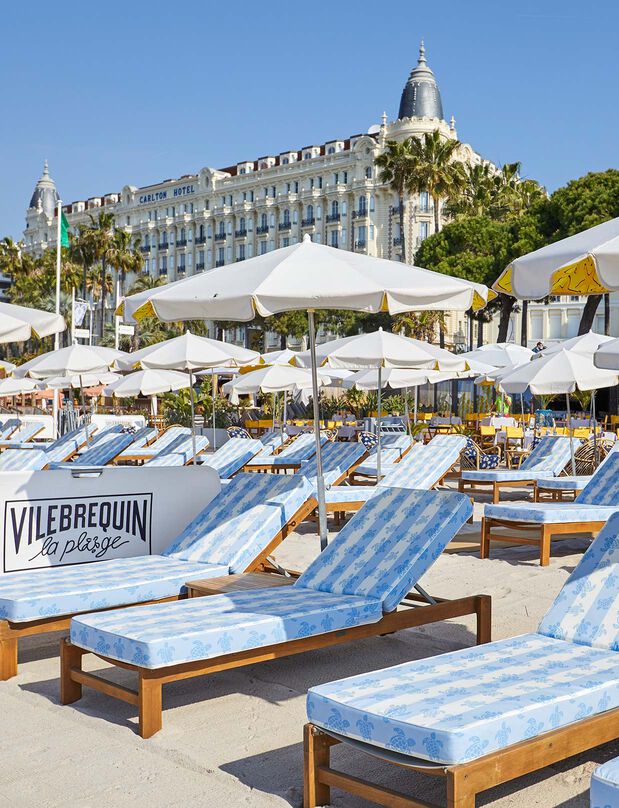 Vilebrequin La Plage